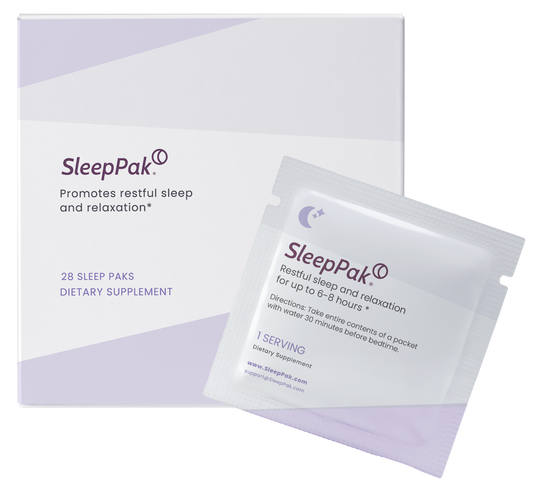SleepPak®