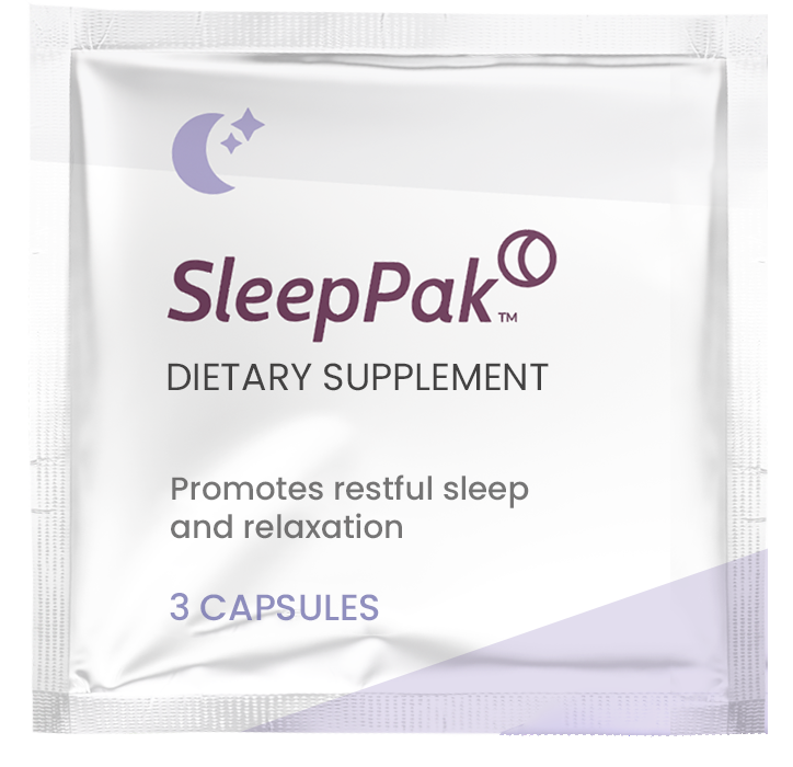 SleepPak® App