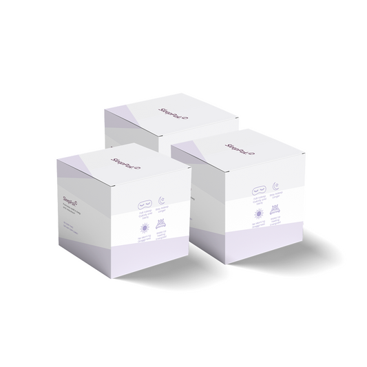 SleepPak® - 3 Month Supply